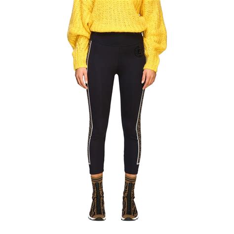 fendi trousers women's|fendi pants outfit.